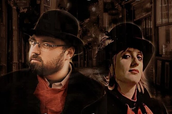 Shadows of York: Ghost Walk and Horrible History. - Price, pace, and what your $18.03 buys