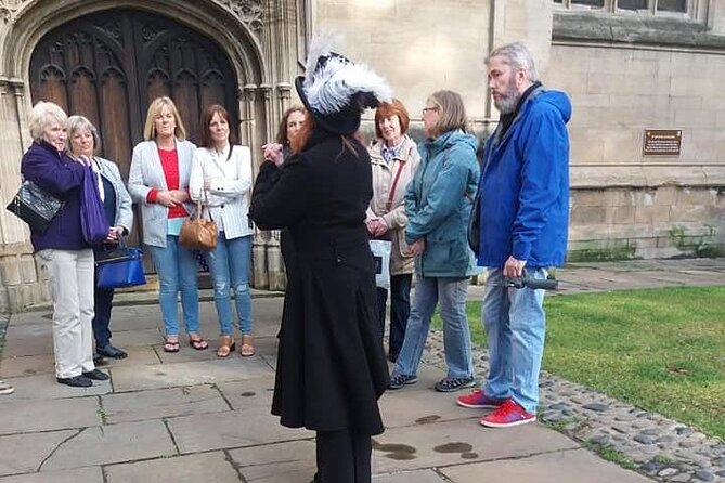 Shadows of York: Ghost Walk and Horrible History. - Who should book Shadows of York