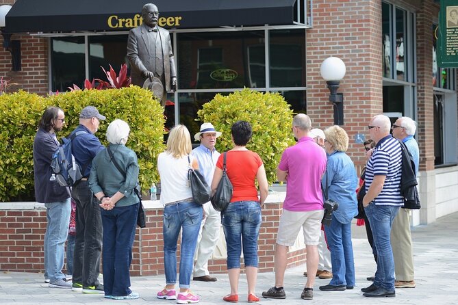 Shared Ybor City Historic Walking Tour - Meeting at 1603 E 7th Avenue