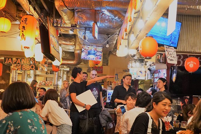 Shibuya Meltdown Nightlife Tour: All-You-Can-Drink Bar Hopping - Why this Shibuya night is more useful than a standard pub crawl
