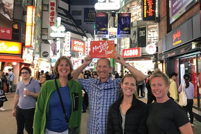Shibuya Meltdown Nightlife Tour: All-You-Can-Drink Bar Hopping - Timing, comfort, and the practical details