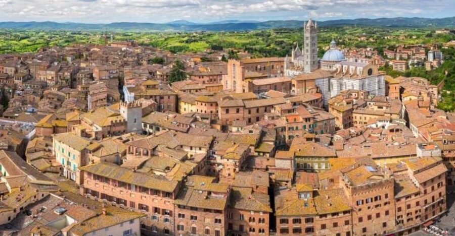 Siena: 3h Private City Walking Tour with Optional Cathedral - Key points at a glance