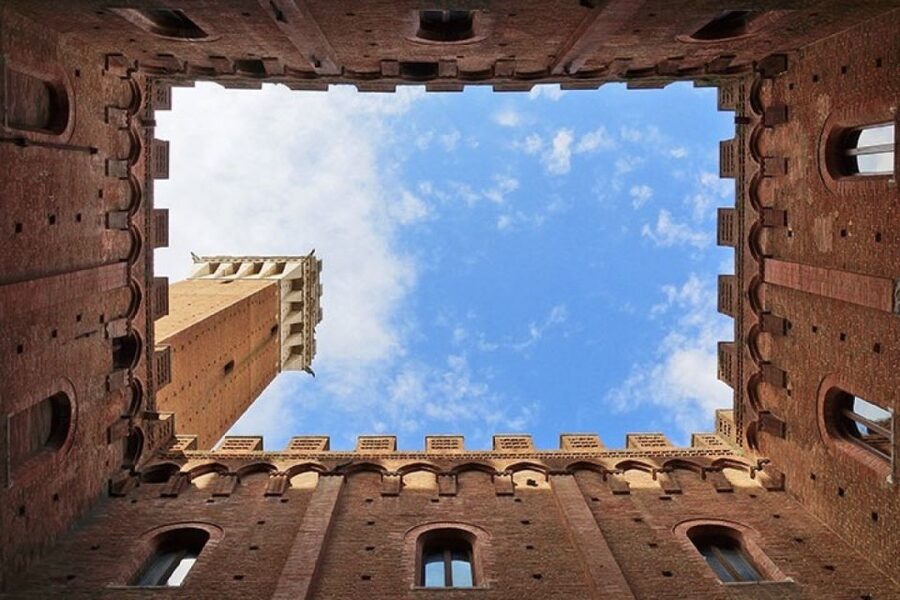 Siena: 3h Private City Walking Tour with Optional Cathedral - Siena’s story begins at San Domenico