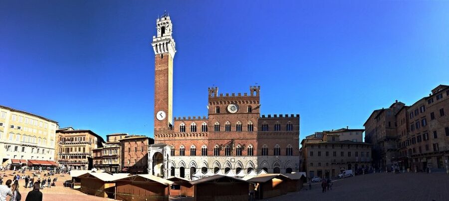 Siena: 3h Private City Walking Tour with Optional Cathedral - Saint Catherine’s home and Siena’s local identity