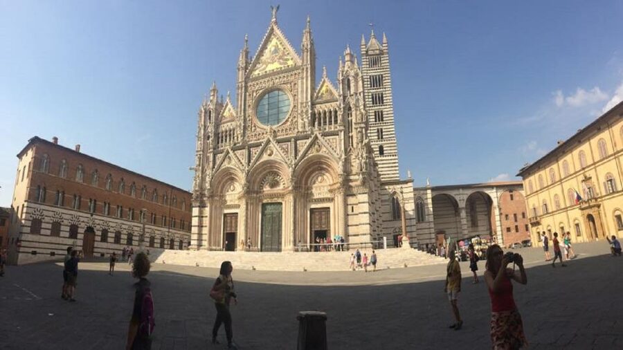 Siena: 3h Private City Walking Tour with Optional Cathedral - The optional Siena Cathedral visit