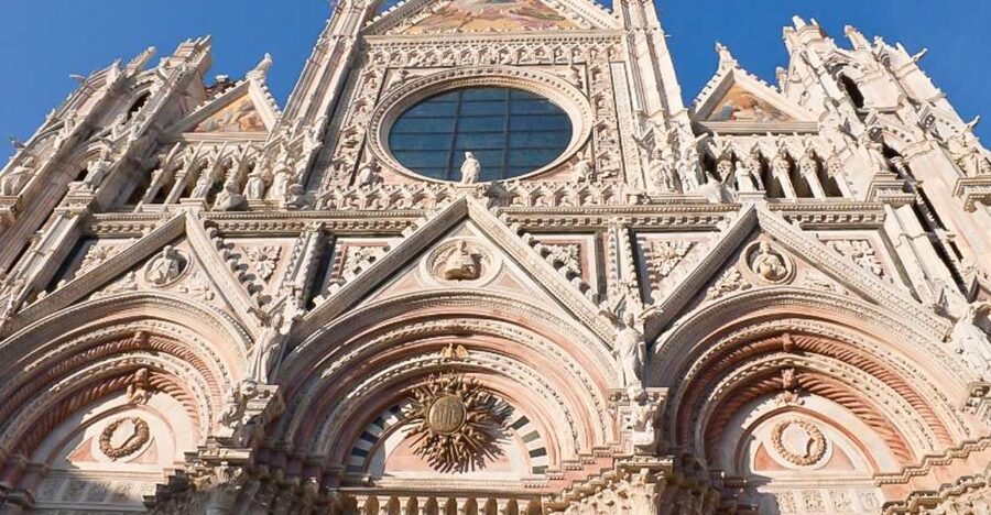 Siena: Walking Tour and Skip-the-Line Duomo Tickets - Key points at a glance
