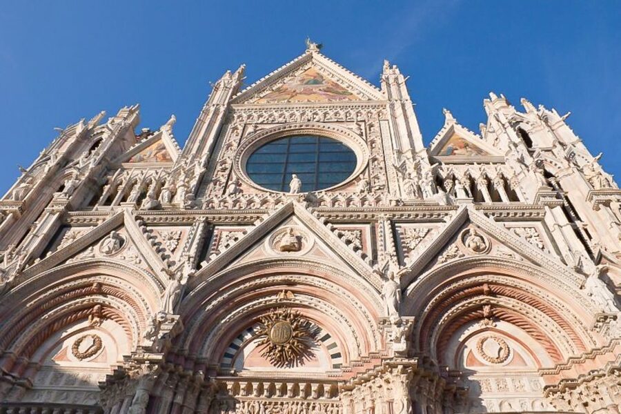Siena: Walking Tour and Skip-the-Line Duomo Tickets - Entering the Duomo without the regular wait