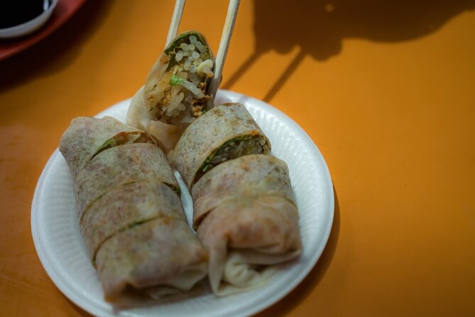 Singapore: Chinatown Hawker Market Food Tour with 7 Food Tastings - Chendol and the sweet finish
