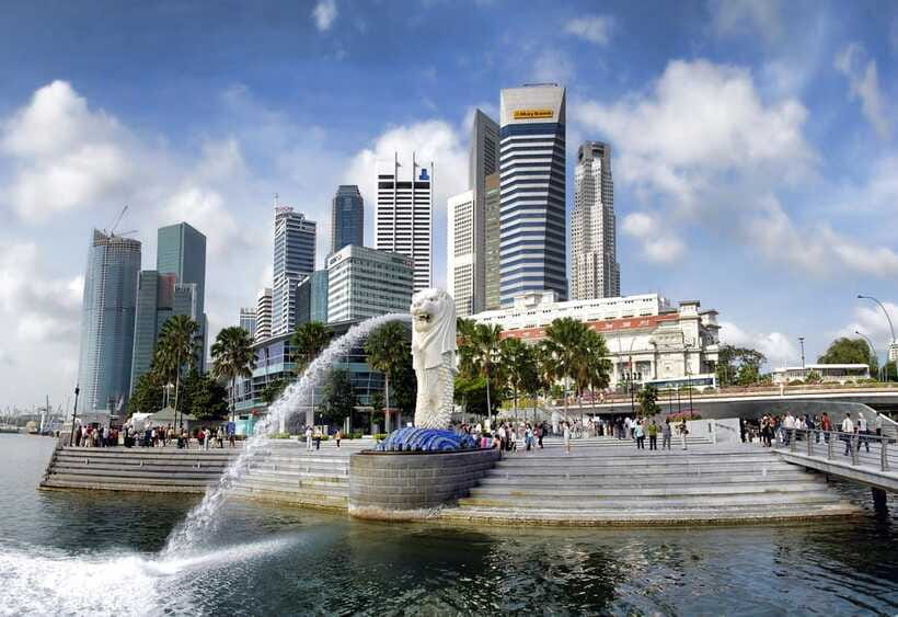 Singapore: Private Walking Tour with a Local - How much can you cover in three to eight hours?