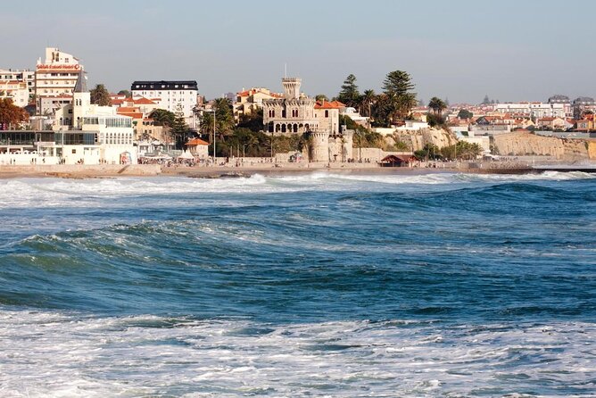 Sintra & Cascais Day Tour with Pena Palace Entry and Gardens Walk - Why this makes a strong Lisbon day trip