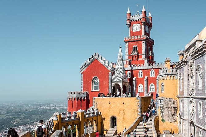 Sintra & Cascais Day Tour with Pena Palace Entry and Gardens Walk - Is $92.51 a fair price?