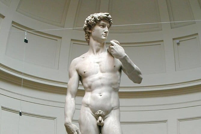 Skip-the-Line Florence Highlights and David Walking Tour - Starting at Piazza della Repubblica