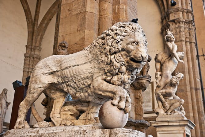 Skip-the-Line Florence Highlights and David Walking Tour - Entering the Accademia without the long wait