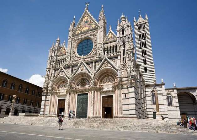 Skip the Line: Siena Duomo and City Walking Tour - Key points at a glance