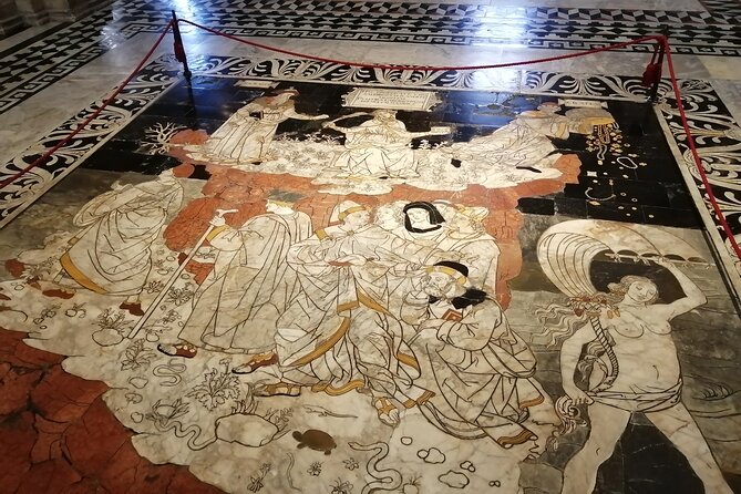 Skip the Line: Siena Duomo and City Walking Tour - A smart first look at Siena