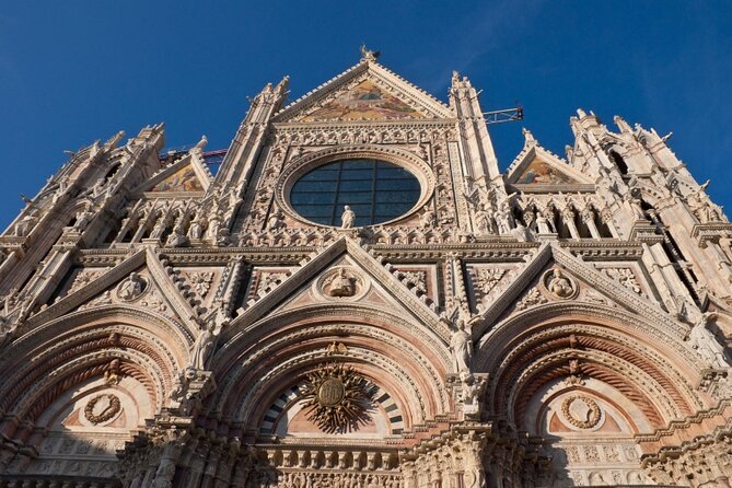 Skip the Line: Siena Duomo and City Walking Tour - Price, timing, and who gets good value
