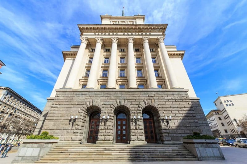Sofia: Communist Walking Tour - Key points to know before you go