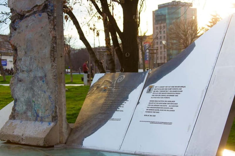 Sofia: Communist Walking Tour - The Soviet Army Monument, where history stays contested