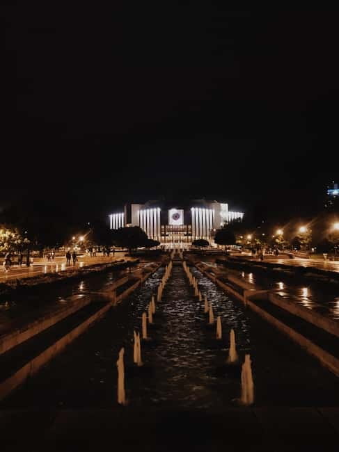 Sofia: Communist Walking Tour - Archives, parks, and the official public story