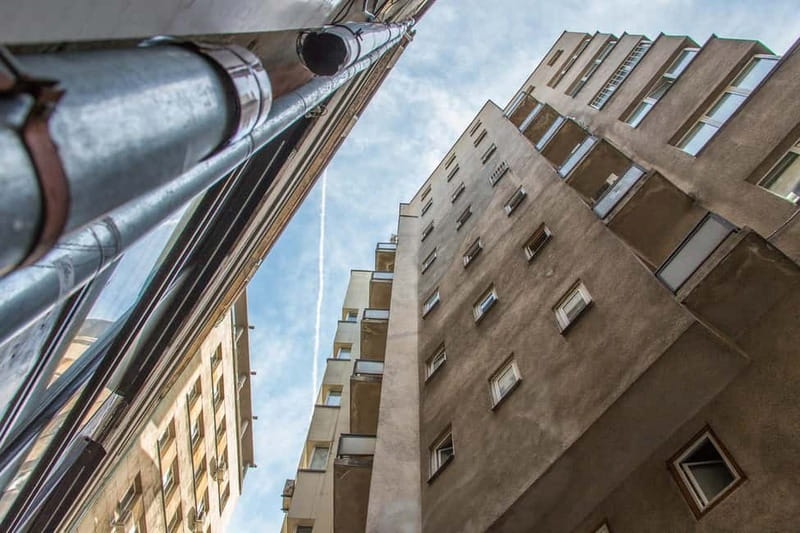 Sofia: Communist Walking Tour - The vanished mausoleum and the problem of memory