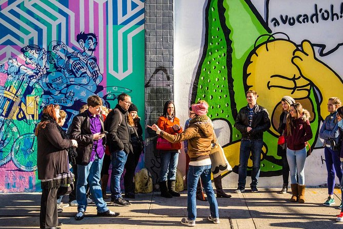 SoHo, Little Italy, and Chinatown Walking Tour in New York - Pace, breaks, and practical comfort