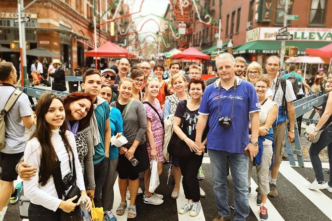SoHo, Little Italy, and Chinatown Walking Tour in New York - Who will enjoy this tour most