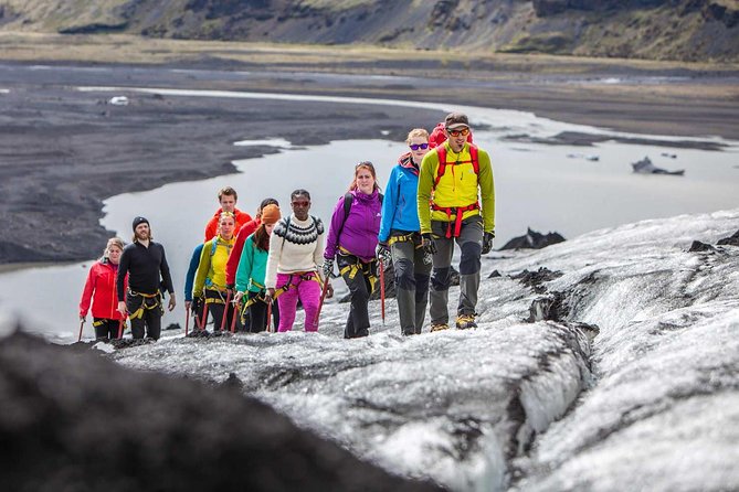Sólheimajökull Glacier Hike – Adventure in a Small Group - Why the 14-person limit matters
