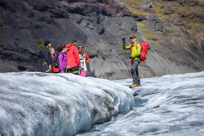 Sólheimajökull Glacier Hike – Adventure in a Small Group - Weather, clothing, and useful small tips