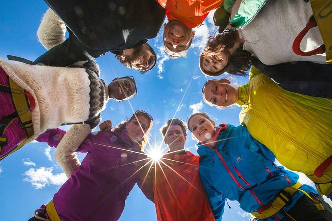 Sólheimajökull Glacier Hike – Adventure in a Small Group - The teaching is as important as the scenery