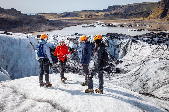 Sólheimajökull Glacier Hike – Adventure in a Small Group - What the glacier walk is really like