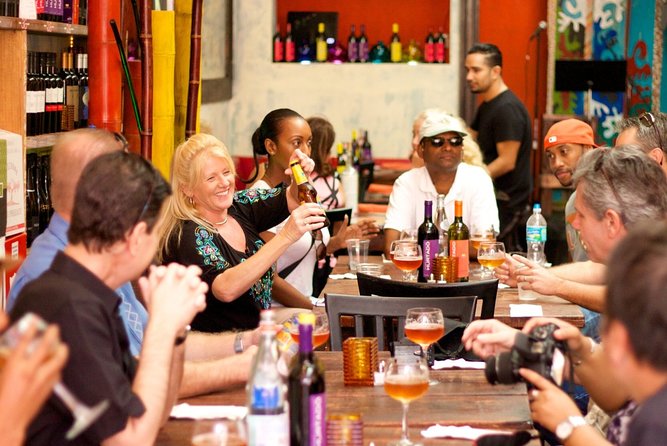 South Beach Cultural Food and Walking Tour - South Beach landmarks, movie sites, and people-watching