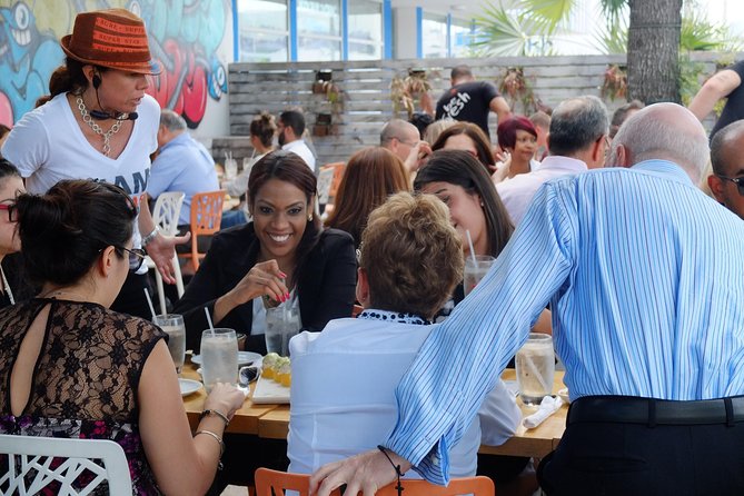 South Beach Cultural Food and Walking Tour - What you are likely to eat