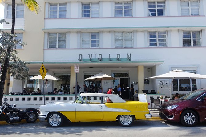 South Beach Cultural Food and Walking Tour - Timing, meeting point, and walking effort