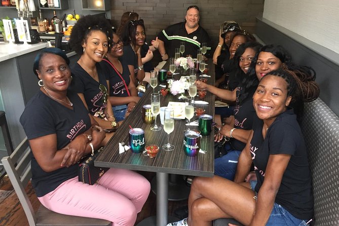Southern Flavors Food, Pub Crawl, and History Walking Tour - Drinks, alcohol, and the real value of $60