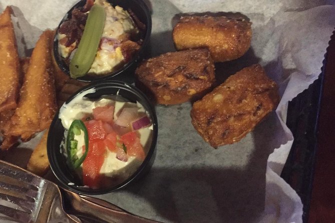 Southern Flavors Food, Pub Crawl, and History Walking Tour - Dietary needs, pace, and group comfort