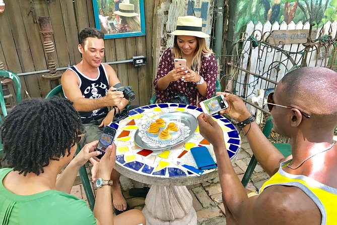 Southernmost Food & Cultural Walking Tour by Key West Food Tours - Leaving Duval Street for quieter Old Town blocks