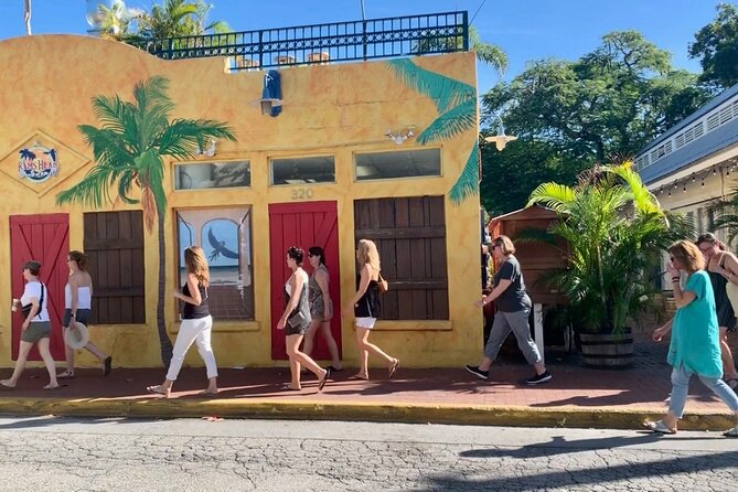 Southernmost Food & Cultural Walking Tour by Key West Food Tours - The Speakeasy Inn and Rum Bar