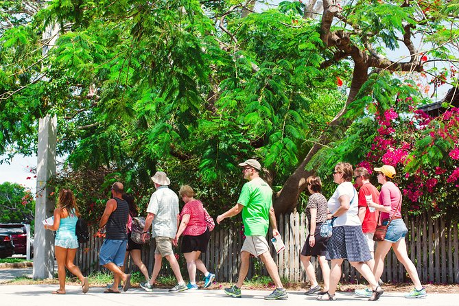 Southernmost Food & Cultural Walking Tour by Key West Food Tours - Mangoes and the broader Key West menu
