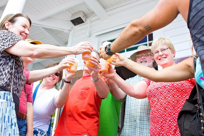 Southernmost Food & Cultural Walking Tour by Key West Food Tours - Cuban coffee, key lime pie, and the finish downtown
