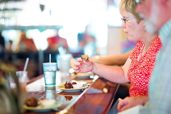 Southernmost Food & Cultural Walking Tour by Key West Food Tours - The guides make the difference
