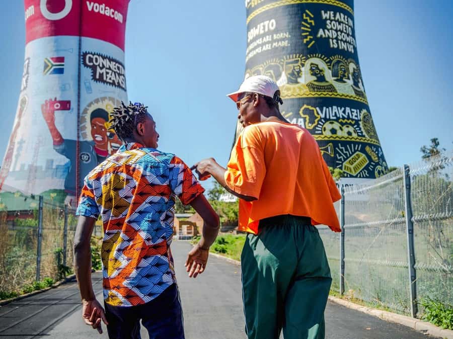 Soweto: Walking Tour with a Local Guide and Lunch - Starting at the Hector Pieterson Memorial