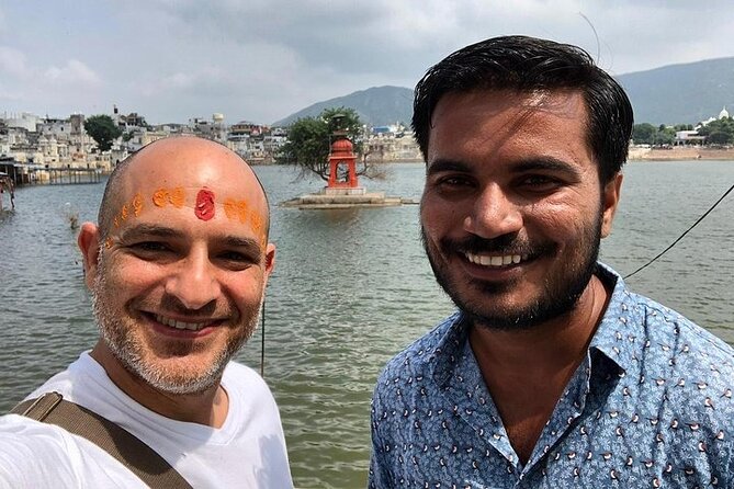 Spiritual City Walking Tour-THE Pushkar Route - Starting at Gurudwara Sahib