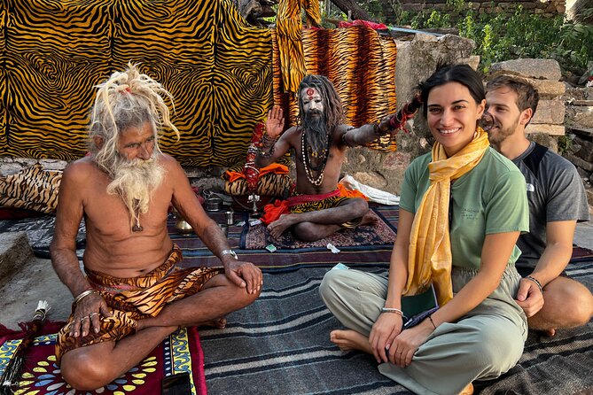 Spiritual City Walking Tour-THE Pushkar Route - Gau Ghat and the end of the route