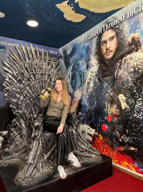 Split: City Walking Tour w/ Game of Thrones Locations - Should you book the Game of Thrones tour in Split?