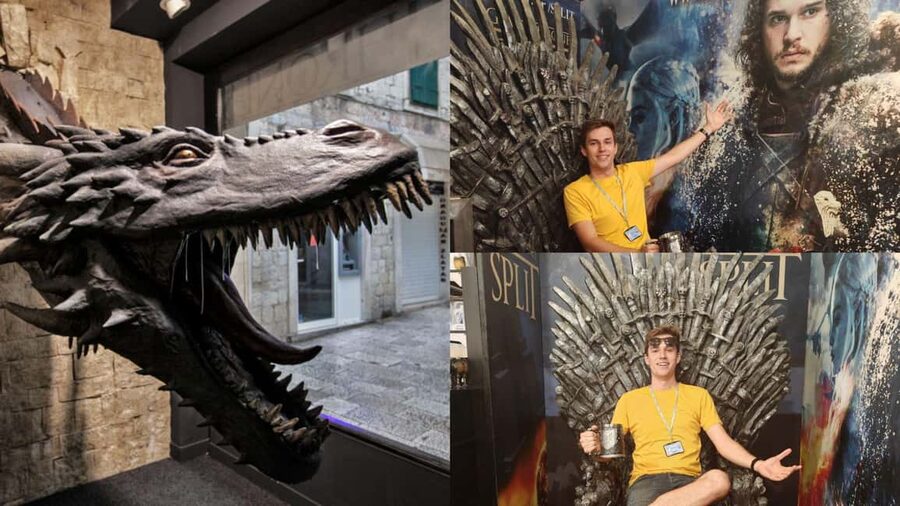 Split: City Walking Tour w/ Game of Thrones Locations - Why this tour works for Game of Thrones fans