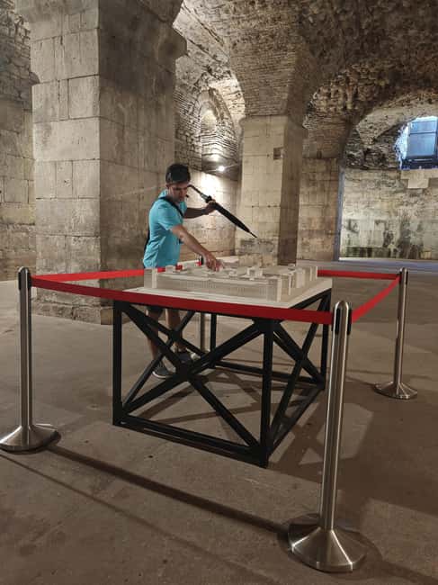 Split: City Walking Tour w/ Game of Thrones Locations - Who should book this Split walk?