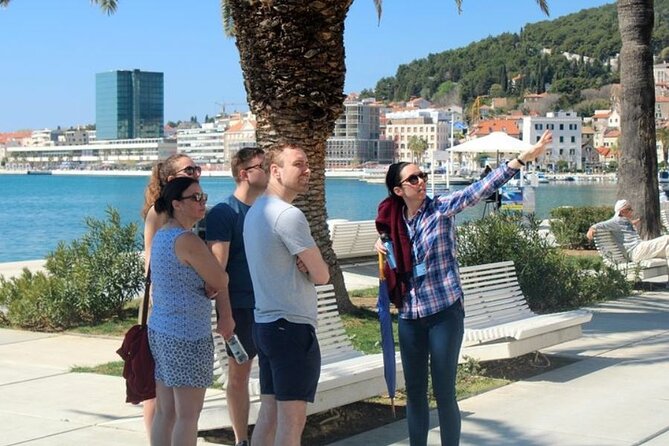 Split & Diocletian's Palace Walking Tour - Why Diocletian’s Palace makes this tour worthwhile
