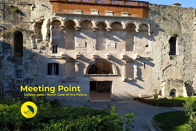 Split & Diocletian's Palace Walking Tour - Pjaca, Split’s public square