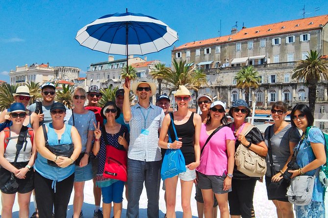 Split & Diocletian's Palace Walking Tour - What the guides add