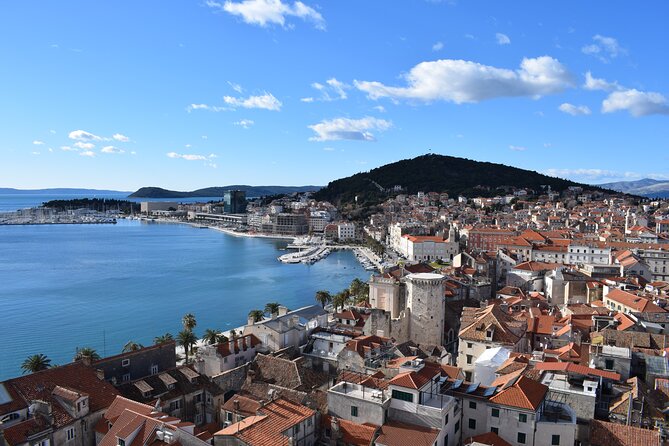 Split & Diocletian's Palace Walking Tour - Timing, pace, and group size